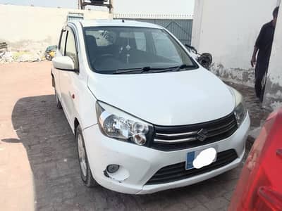 Suzuki Cultus VXR 2018