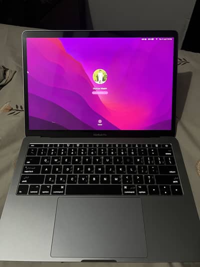 MacBook Pro 13-inch 2017 - i7