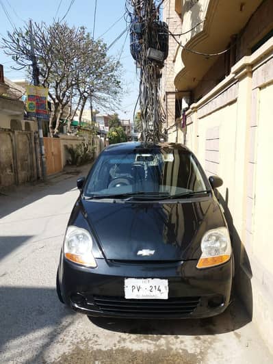 Chevrolet Spark 2009