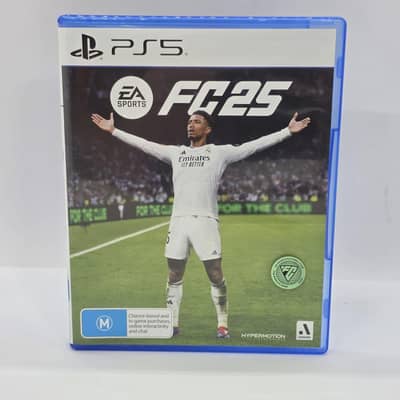 fc25 ps5