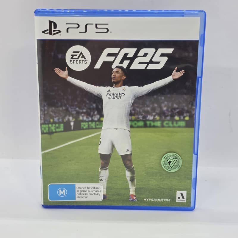fc25 ps5 0