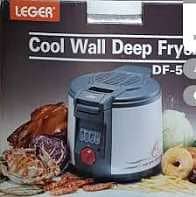 Premium Electric Deep Fryer – Crispy & Delicious Results Every Time
