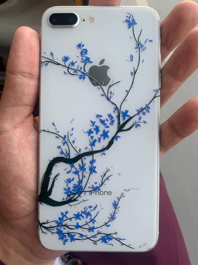 Apple iPhone 8 Plus 4 month sim working 10/10 all ok