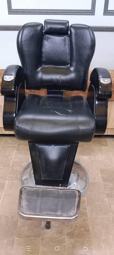 2 Saloon Chairs For Sell