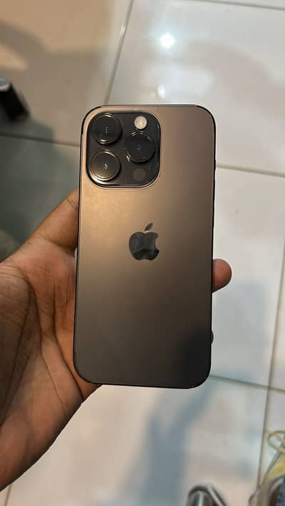 Apple iPhone 14 Pro