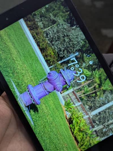 SAMSUNG TAB A 8.0 2019 2/32GB