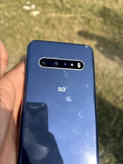 V60 ThinQ 5G | 8GB RAM 128GB ROM | PTA Approved