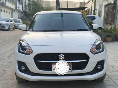 Suzuki Swift 2025
