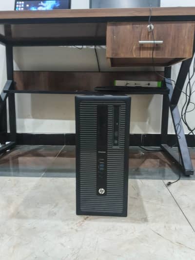 Intel i5 4th Gen Desktop PC