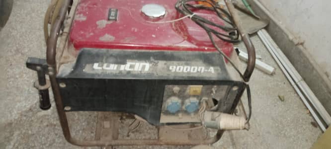 Loncun Generator 9000 model 6 KV
