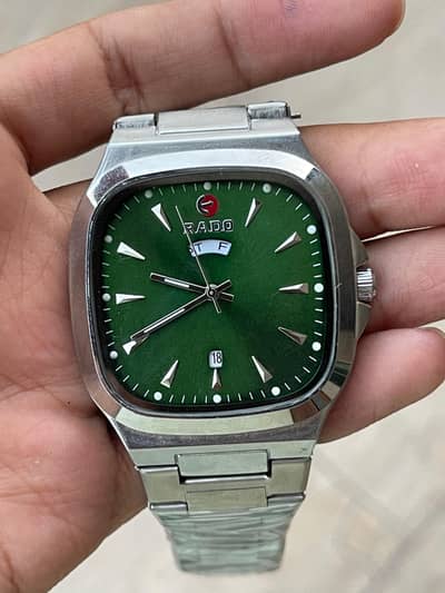 Branded new men’s watches for sale