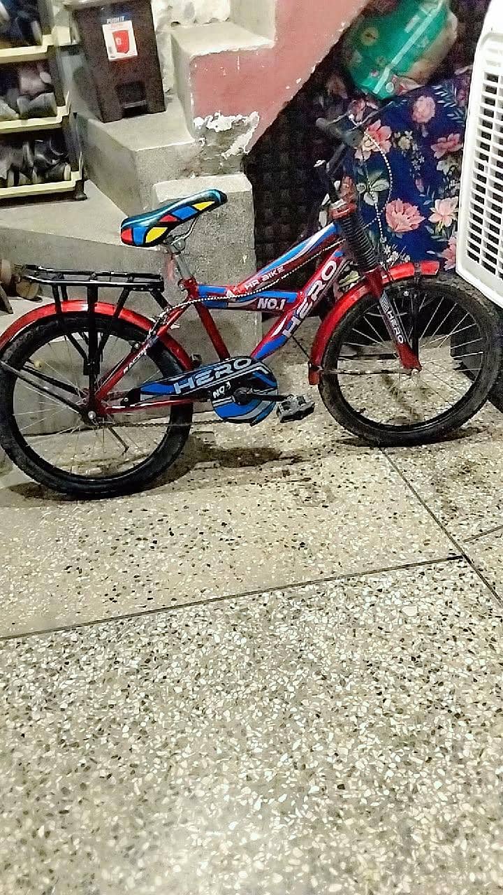 HERO cycle 2