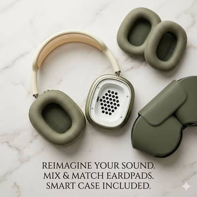 Apple AirPods Max Wireless Headphones - Green