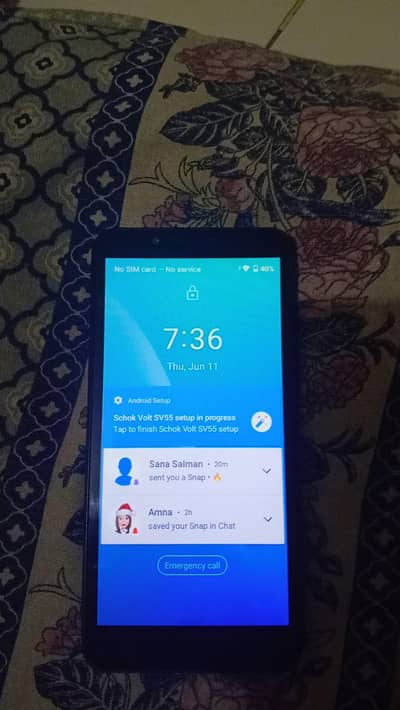Other Mobiles Other Model schok mubail