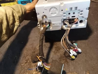 Swift car tape genuine hai chal hoi utrai hai
