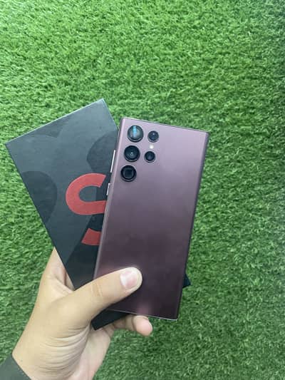 Samsung Mobile S22 Ultra