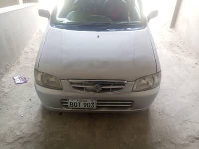 Suzuki Alto 2004