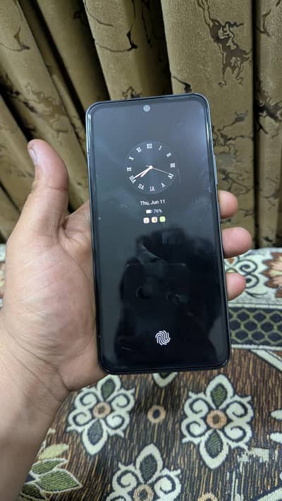 itels25 6gbram128memory black clr hai