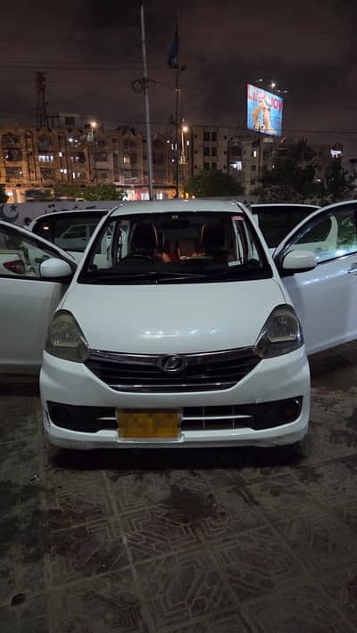 Daihatsu Mira 2017