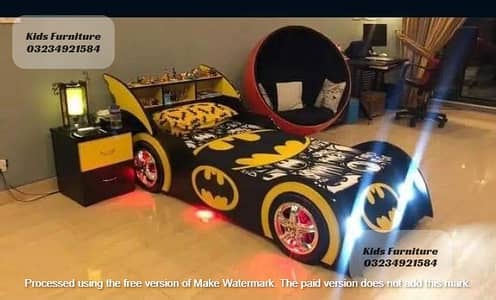 Car Bed | Kids Bed | Single Bed | Boys Bed | Grils bed |kid Furniture