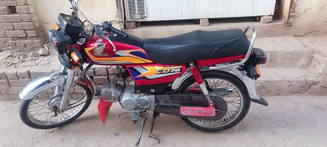 honda