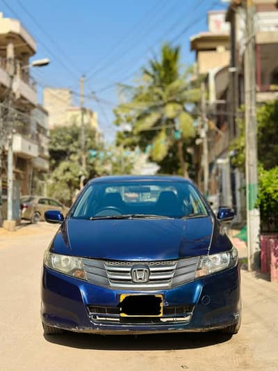 Honda City IVTEC 2010