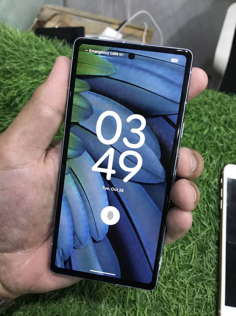 Google pixel 7a 0
