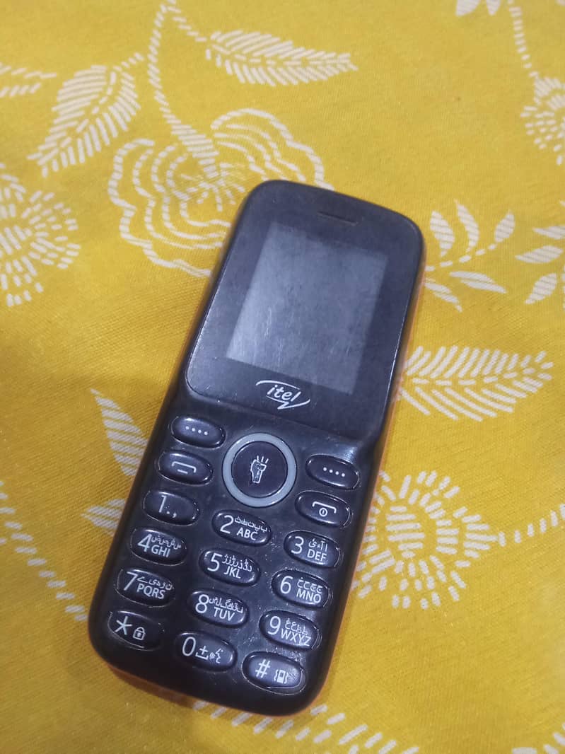 Itel Mobile 0