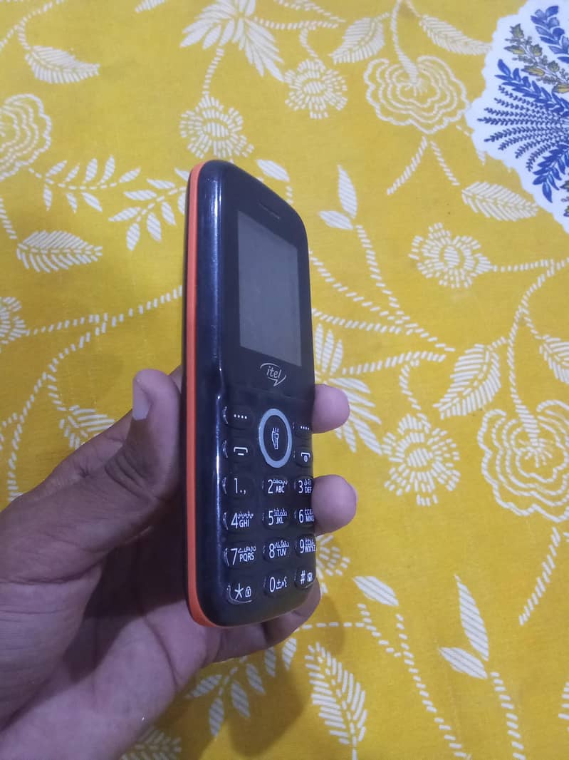 Itel Mobile 2