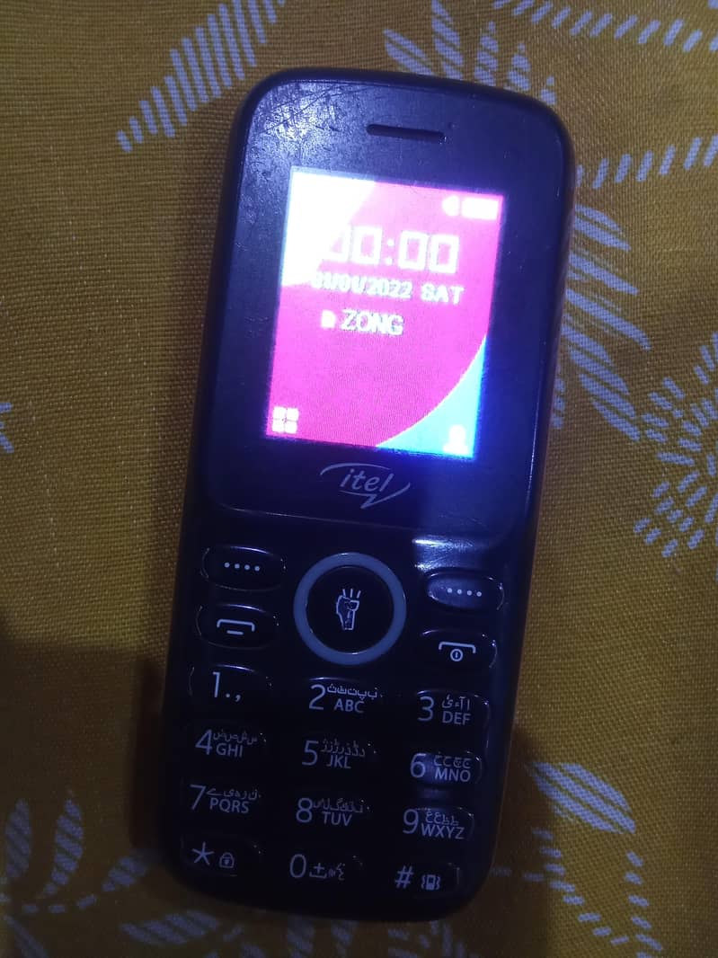 Itel Mobile 3