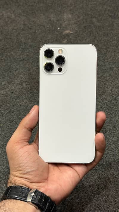 iPhone 12 Pro Max dual pta approved