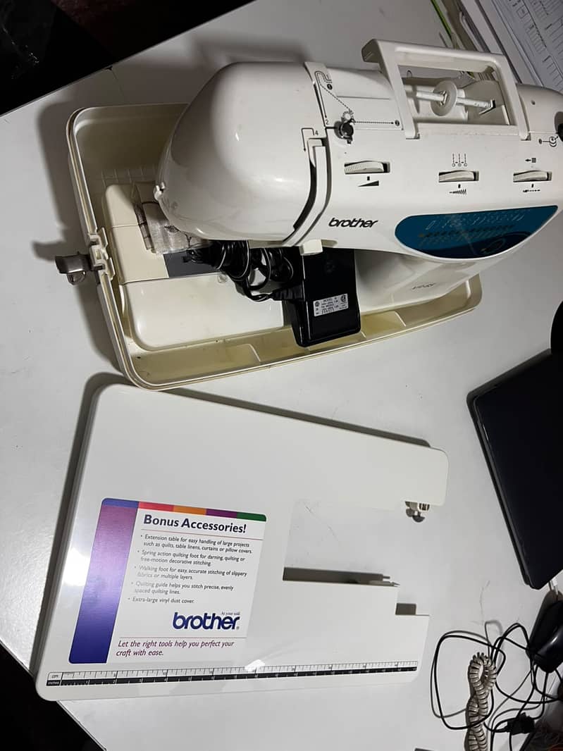 Mechanical sewing machine 2