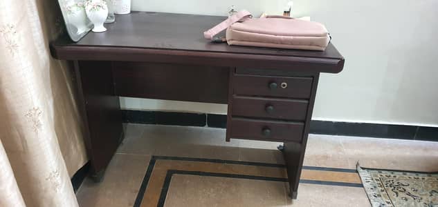 study table
