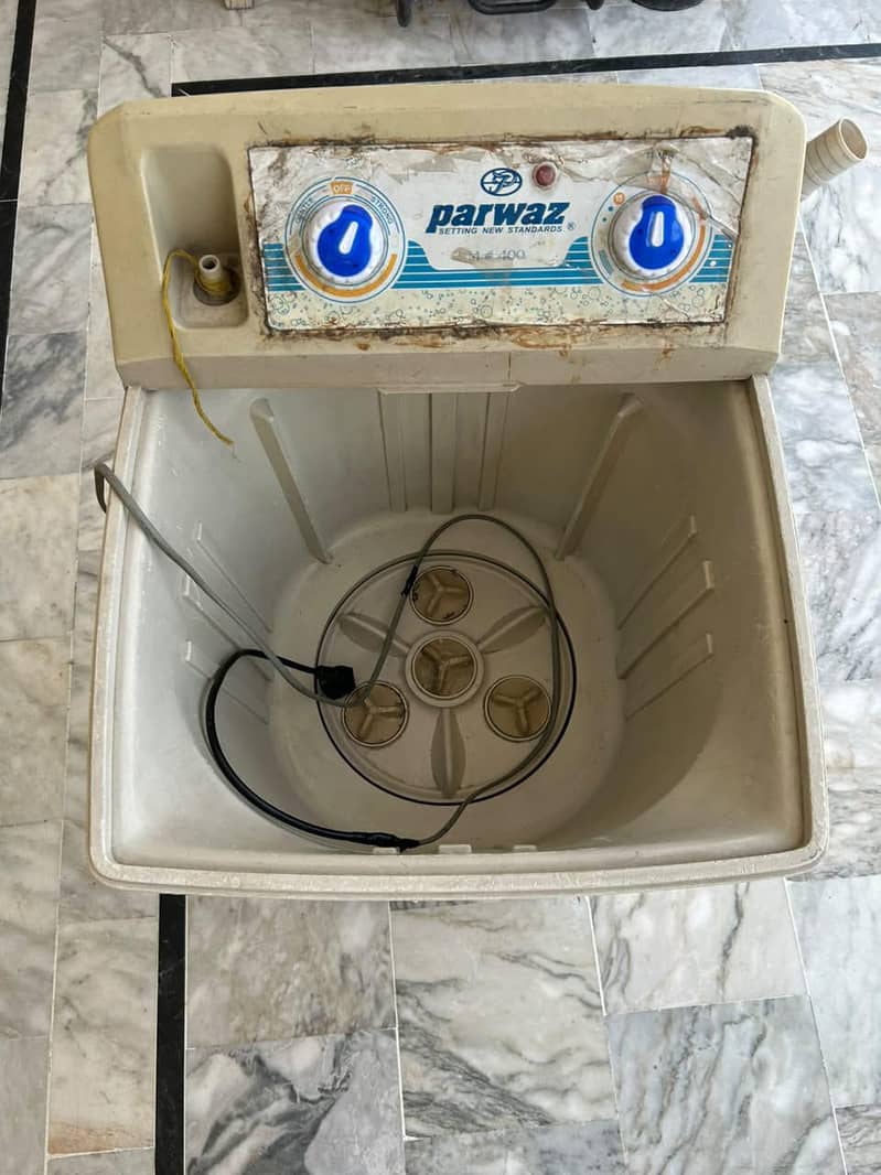 washing machine 2