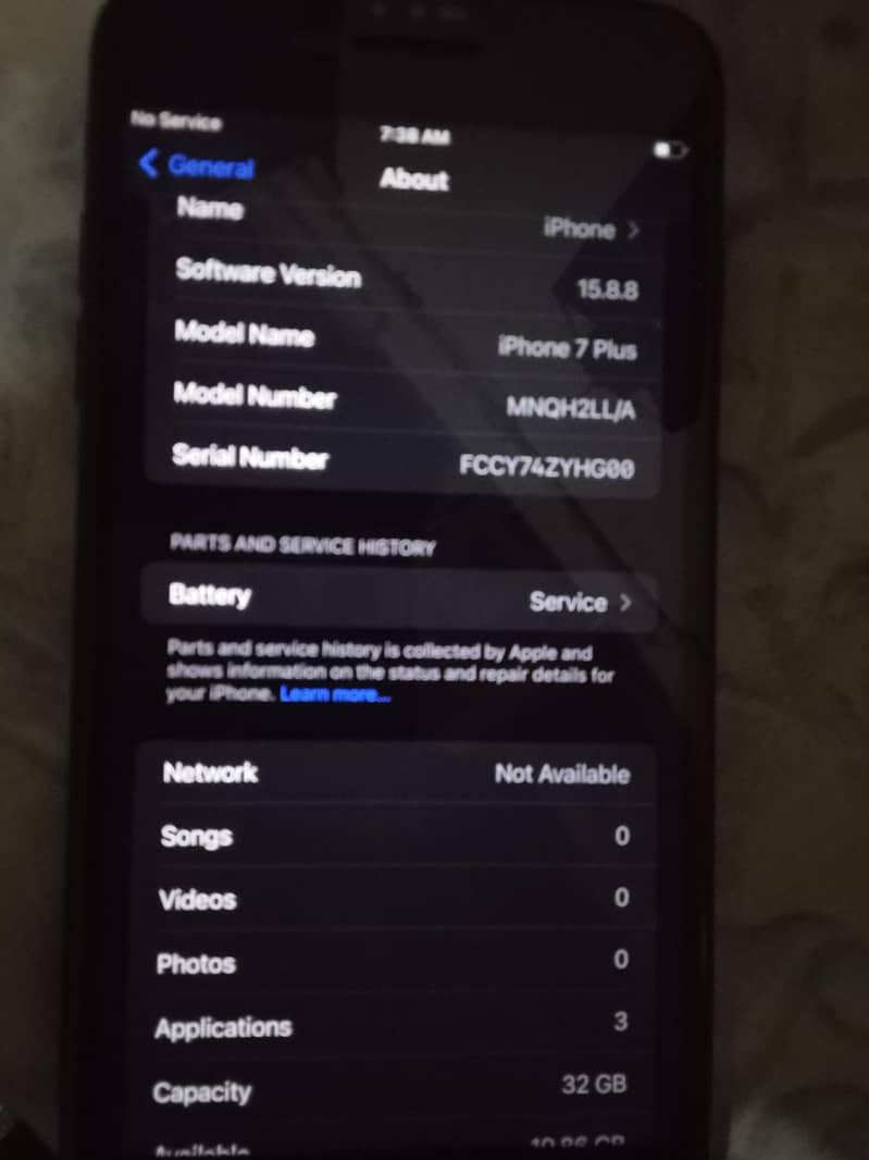 Apple iPhone 7 Plus 0