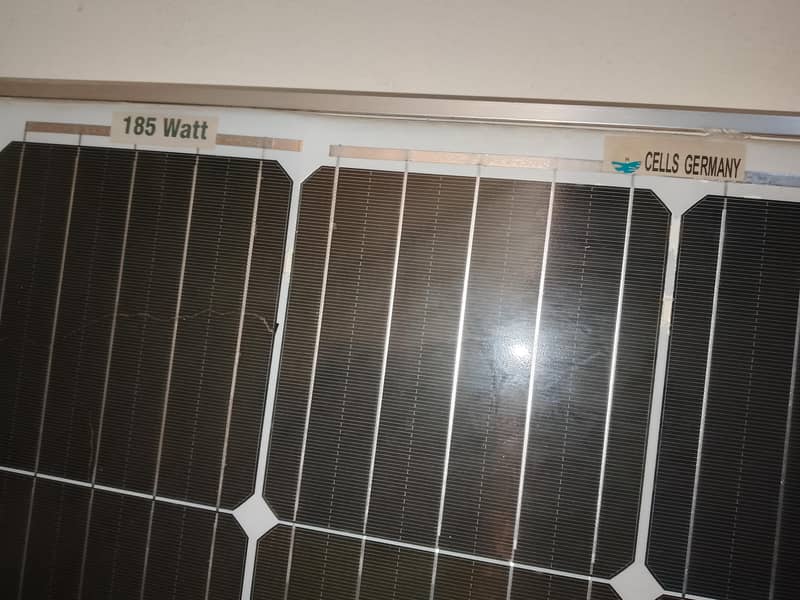solar panel 1