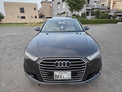 Audi A6 1.8 TFSI 2015