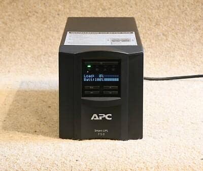APC Smart-UPS 750VA, 1KVA, 2KVA, 3KVA, 6KVA & 10KVA Sine Wave