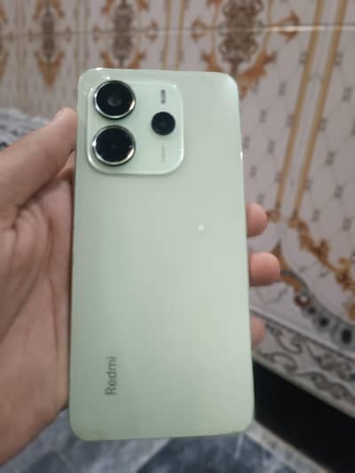 Redmi Note 14 exchange possible