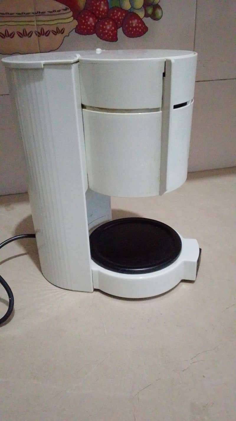 coffee maker 0