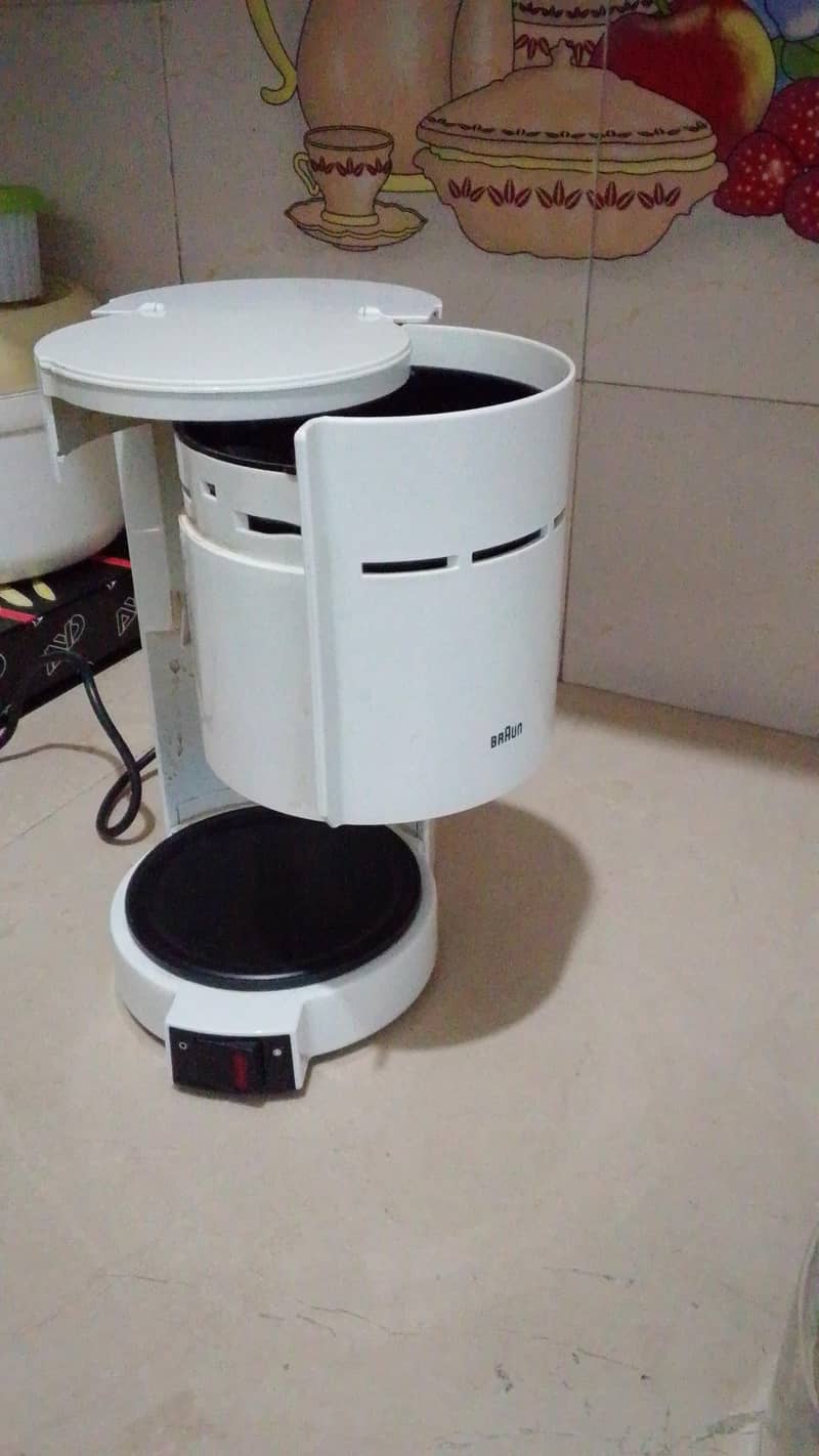 coffee maker 1