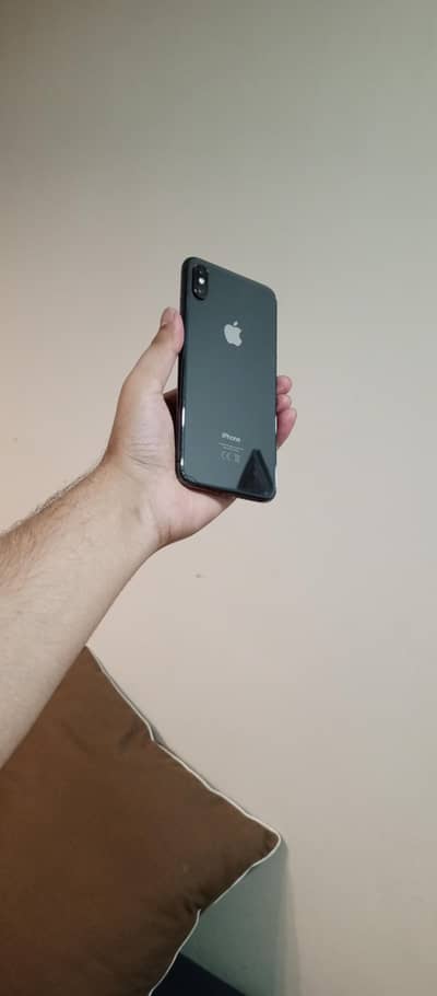 iphone xs max official PTA approved 256gb all ok