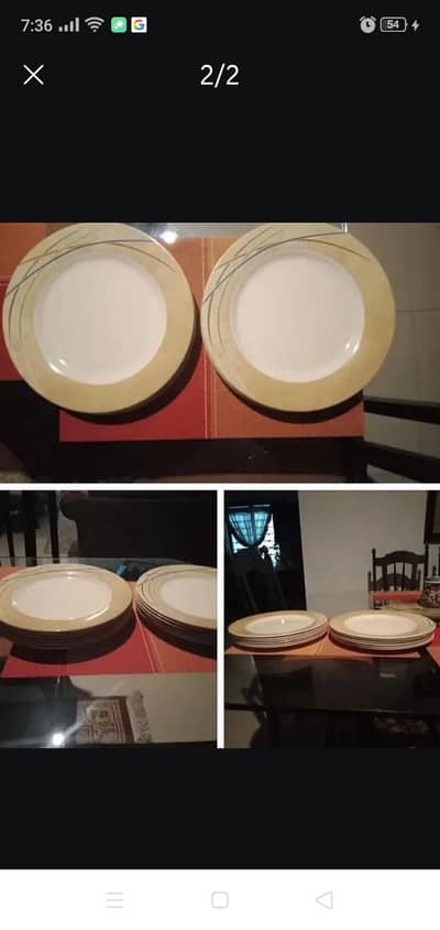 New melamine Rice plates