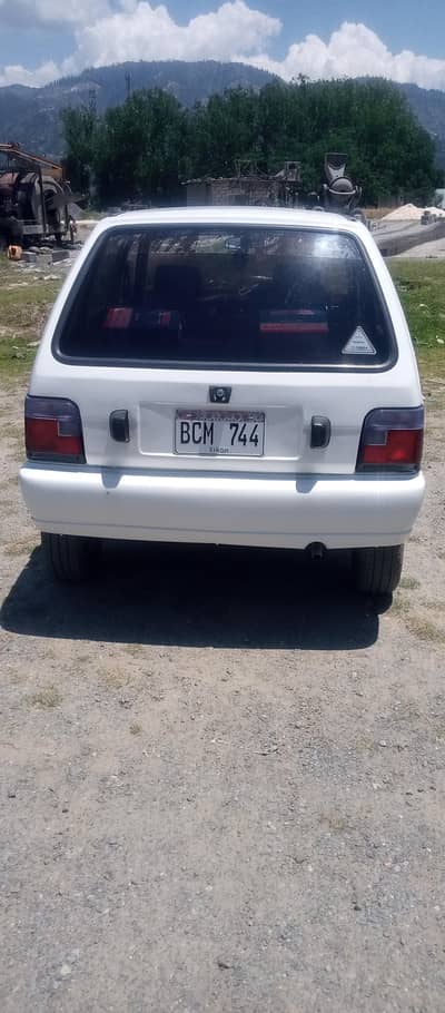 Suzuki Mehran VXR 2014