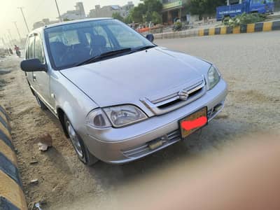 Suzuki Cultus VXR 2006