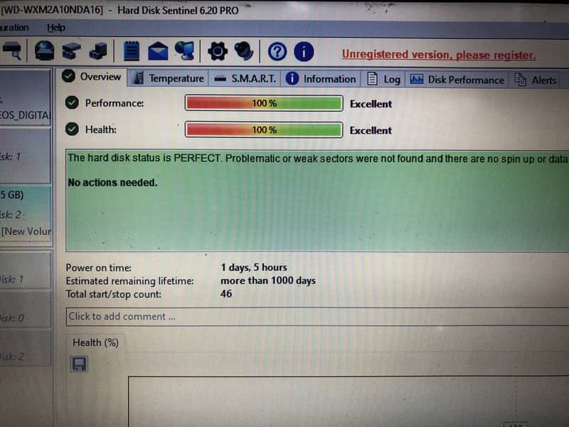 Adata HD330 1TB External HDD 4