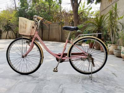 Bridgestone bicycle - Made in Japan