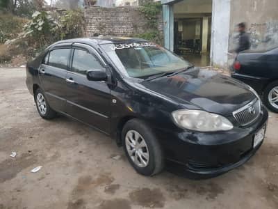 Toyota Corolla GLI 2003