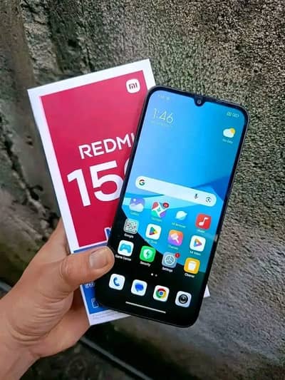 Xiaomi Redmi 15C