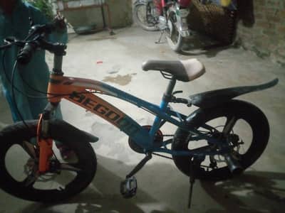 Bicycle
